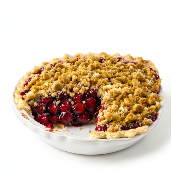 Marie Callenders Cherry Crunch Pie Frozen Dessert-0