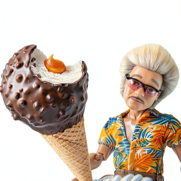Drumstick Frozen Dessert Topping 36.8 Fluid Ounces 6223-8