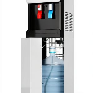 Avalon Water Cooler Dispenser Hot Cold Bottom Loading White-0
