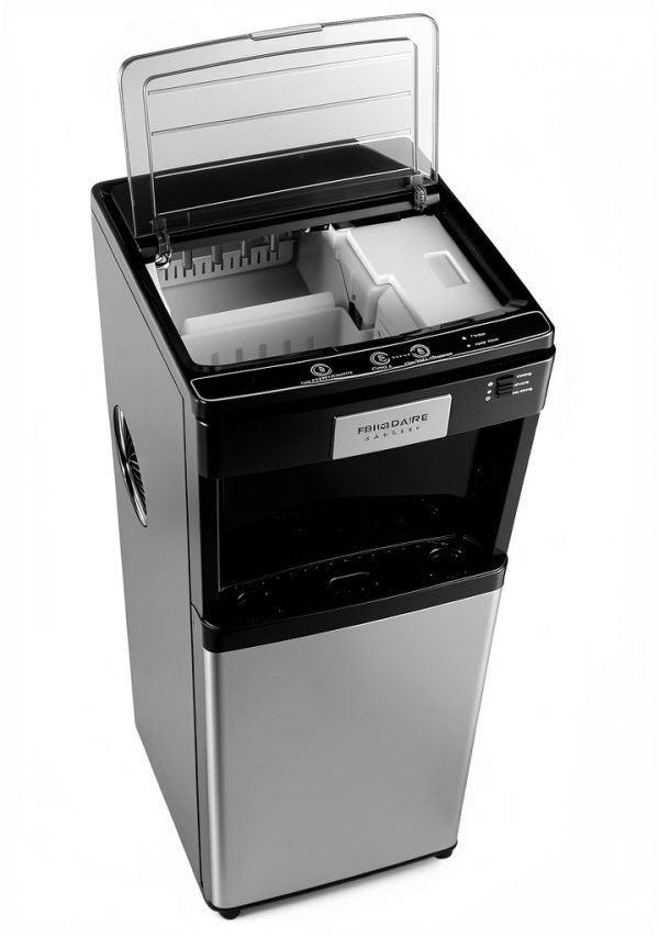 Frigidaire Water Cooler Built In Ice Maker 5 Gallon Capacity-7