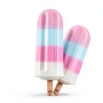 JONNYPOPS Frozen Desserts No Hydrogenated Fats Healthy Treat-0