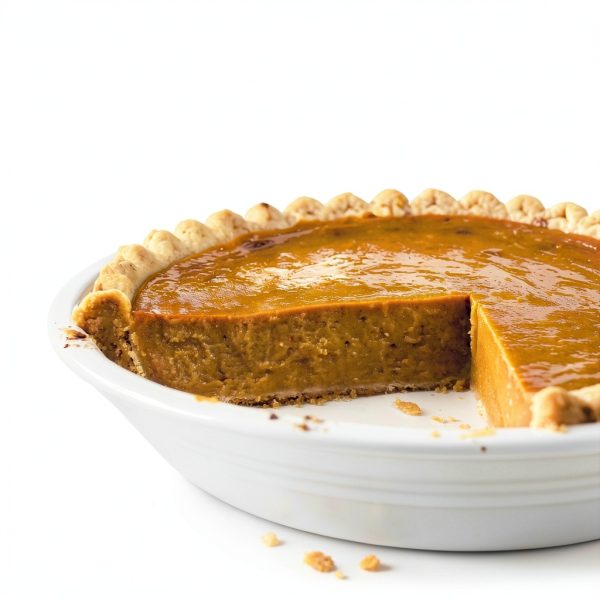 Conagra Pumpkin Pie 36oz Frozen Dessert-2