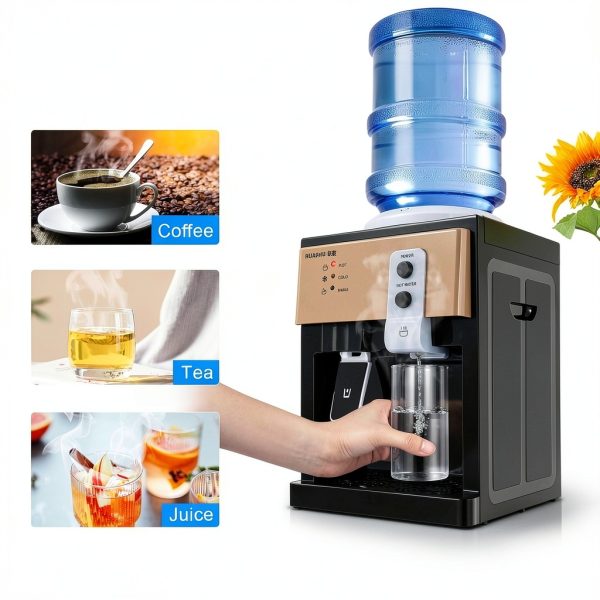 KWCWB Water Dispenser 5 Gallon Stainless Steel Modern Design-3