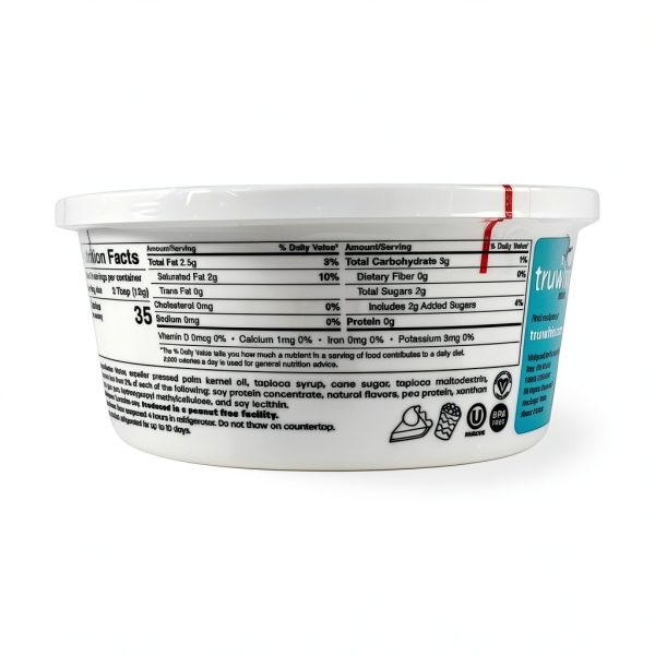Truwhip Natural Whipped Topping 10oz Gluten Free-6