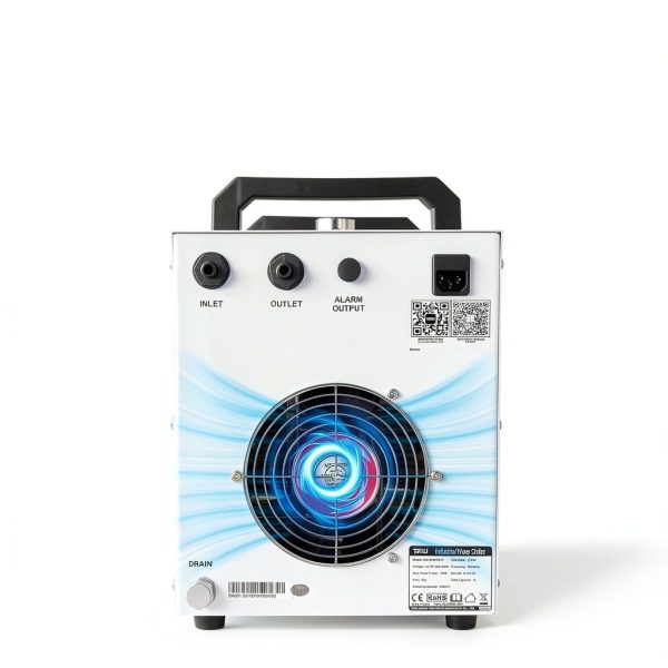Cloudray CW-3000 Water Chiller CO2 Laser Cooling Stainless-2