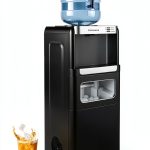 Frigidaire Water Cooler Built In Ice Maker 5 Gallon Capacity-0