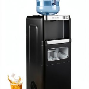 Frigidaire Water Cooler Built In Ice Maker 5 Gallon Capacity-0