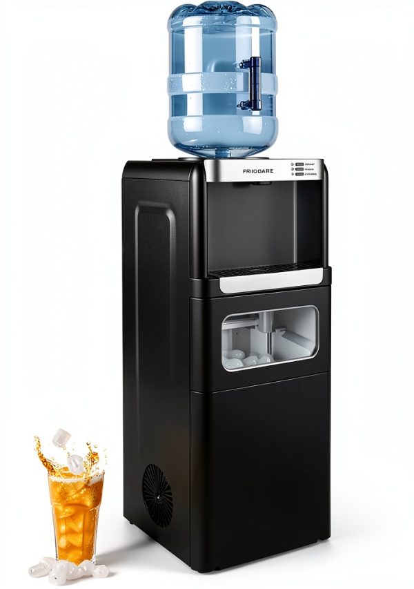 Frigidaire Water Cooler Built In Ice Maker 5 Gallon Capacity-0