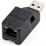 Savage Raven EA1000 USB to Ethernet Adapter Laptop-0