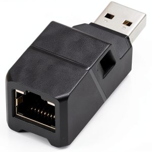 Savage Raven EA1000 USB to Ethernet Adapter Laptop-0