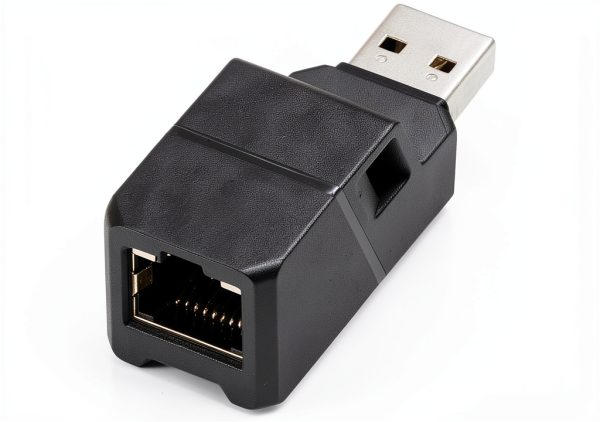 Savage Raven EA1000 USB to Ethernet Adapter Laptop-0