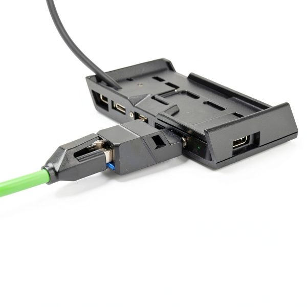 Savage Raven EA1000 USB to Ethernet Adapter Laptop-2