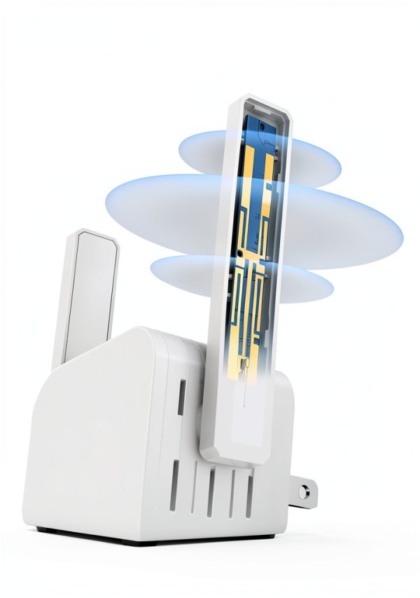 ioGiant WiFi to Ethernet Adapter for Laptop-5