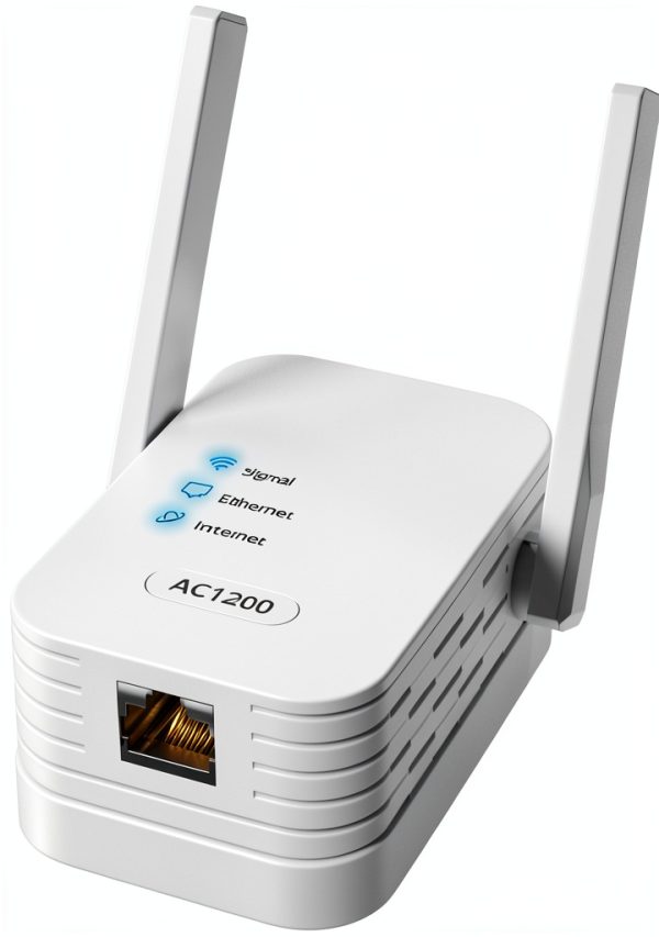 ioGiant WiFi to Ethernet Adapter for Laptop-0