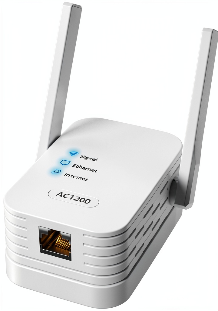 'ioGiant WiFi to Ethernet Adapter'
