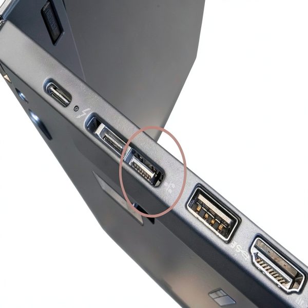 GinTai Lenovo Ethernet Adapter Black PlugPlay-2