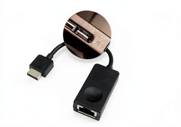 GinTai Lenovo Ethernet Adapter Black PlugPlay-1