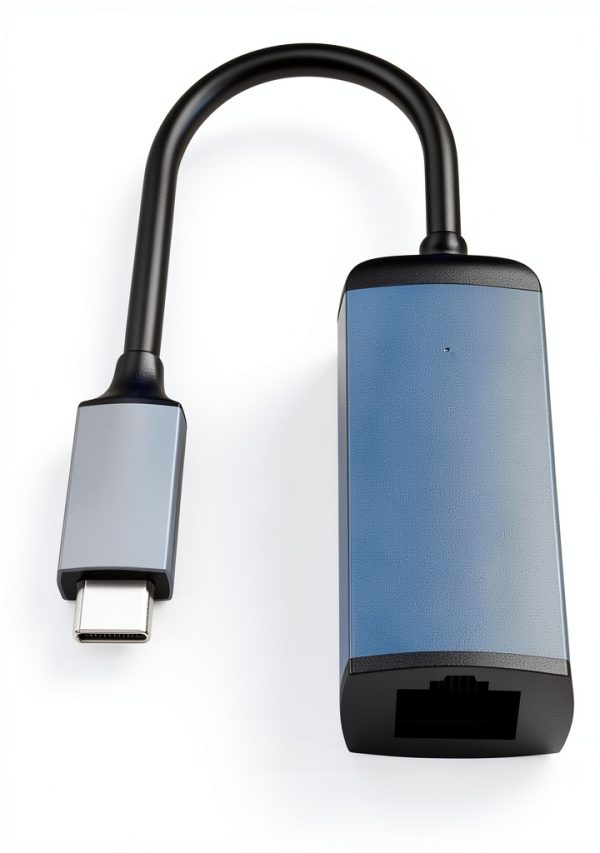 USB C Ethernet Adapter Satechi Gigabit Aluminum-2