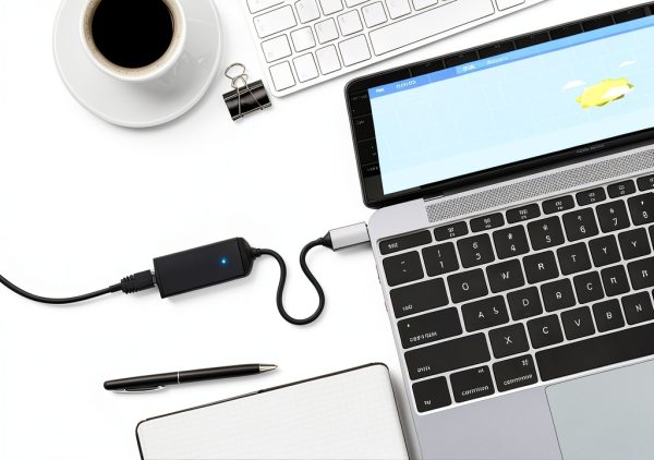 USB C Ethernet Adapter Satechi Gigabit Aluminum-4