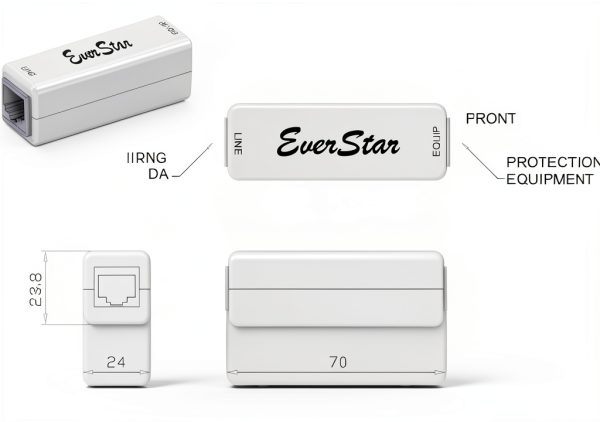 EverStar Network Adapter for Laptop-4
