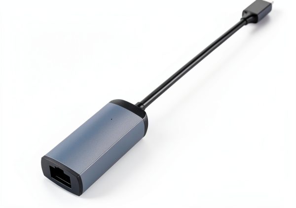 USB C Ethernet Adapter Satechi Gigabit Aluminum-3