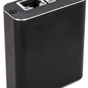 Yoidesu Ethernet Splitter 2 Port Aluminum 1000Mbps-0