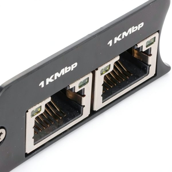 Yoidesu Ethernet Splitter 2 Port Aluminum 1000Mbps-8