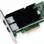 Intel Ethernet Adapter X540T2BLK 1Gbps Laptop-0