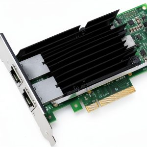 Intel Ethernet Adapter X540T2BLK 1Gbps Laptop-0
