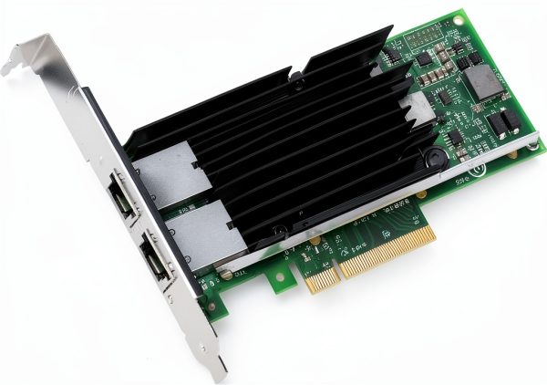 Intel Ethernet Adapter X540T2BLK 1Gbps Laptop-0