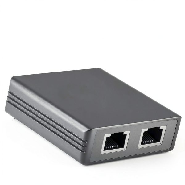 Gigabit Ethernet Splitter by Boliyang 1 To 2 Model-6