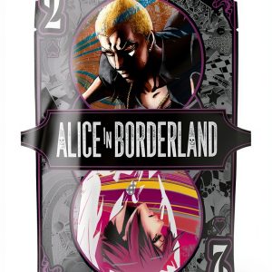 Alice in Borderland Manga eBook by VIZ Media Kindle Dystopian 344p-0