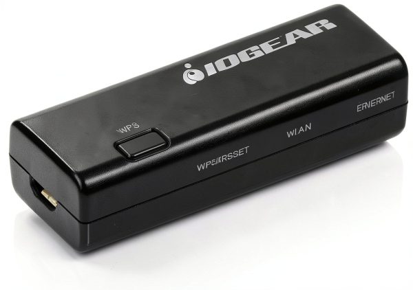 IOGEAR GWU637 USB Wi‑Fi Ethernet Adapter Black Compact Dual‑Band-1
