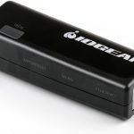 IOGEAR GWU637 USB Wi‑Fi Ethernet Adapter Black Compact Dual‑Band-0